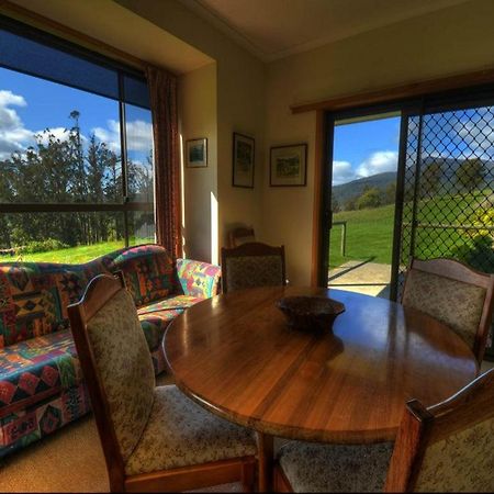 فيلا Lilydaleفي Plovers Ridge Country Retreat الغرفة الصورة