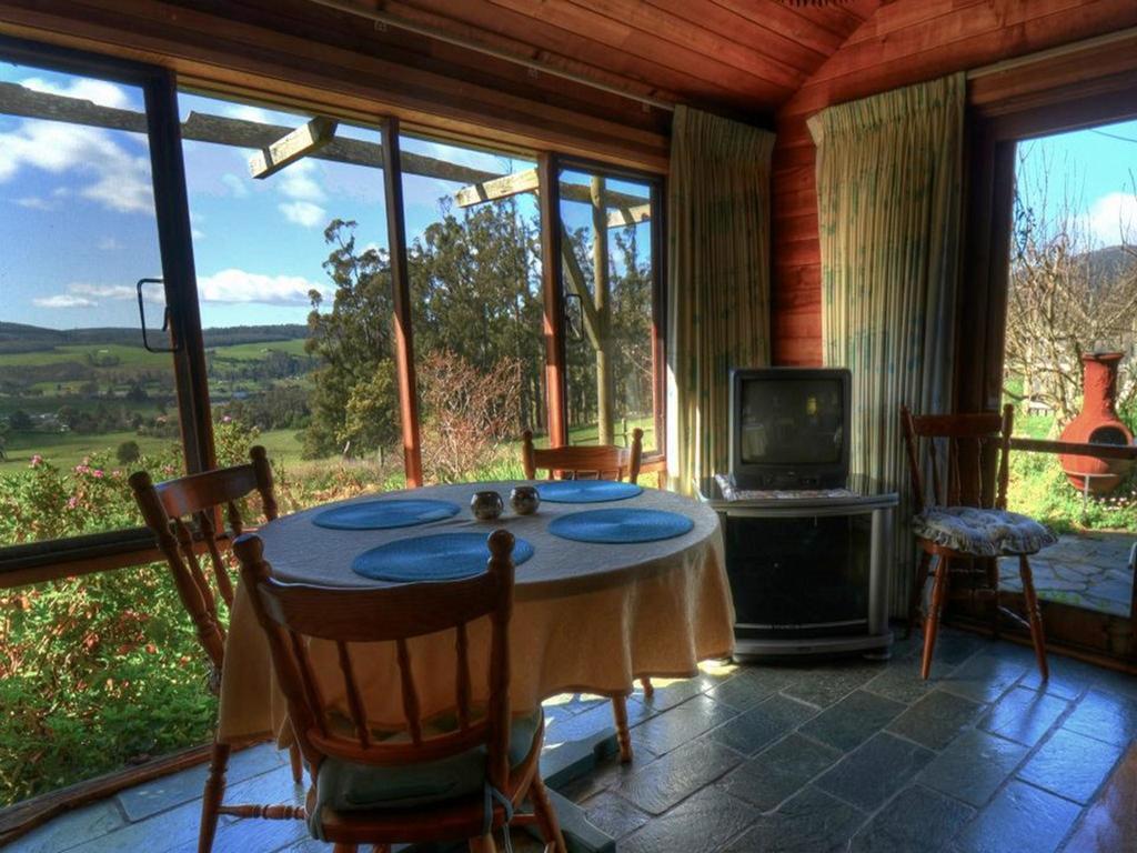 فيلا Lilydaleفي Plovers Ridge Country Retreat الغرفة الصورة